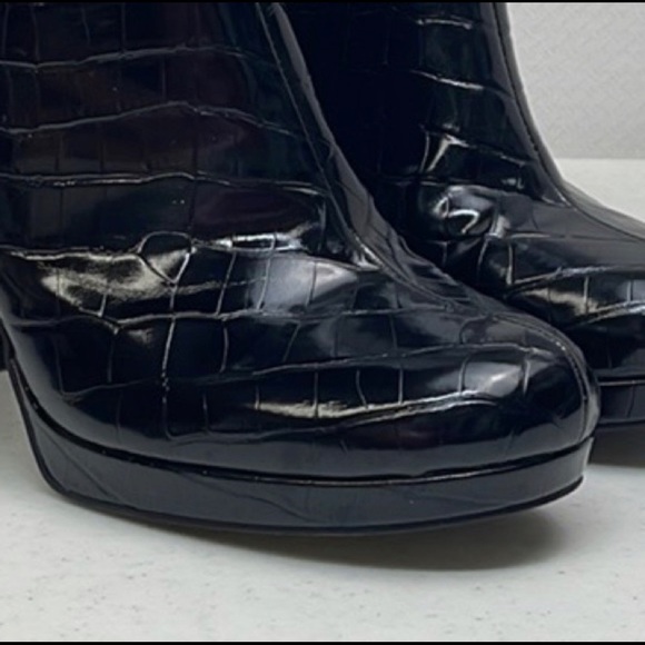 Rachel Zoe Maya Platform Bootie - Picture 9 of 13